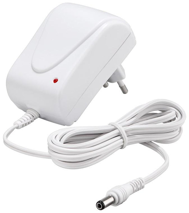 Netzteil DC 12V 1500mA (5.5x2.1) weiß