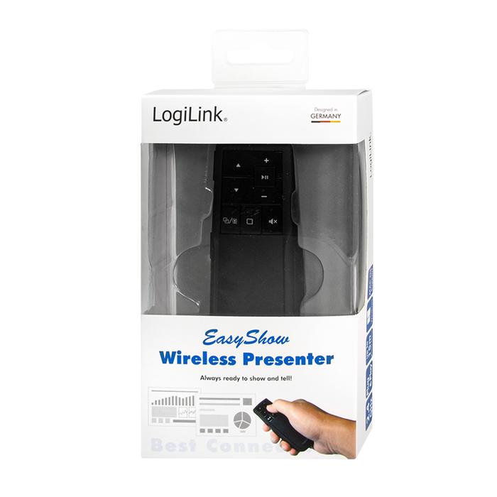 Presenter LogiLink roter Laser