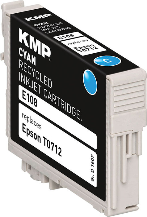 Epson KMP "E108" Stylus DX5000 cyan