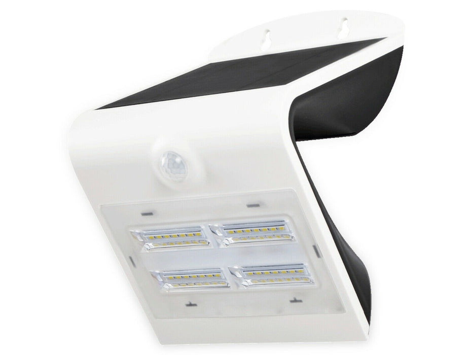 LED Solarleuchte 3,2W 400lm 3000K weiß