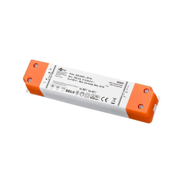 LED Netzteil  max34V 700mA Konstantstrom