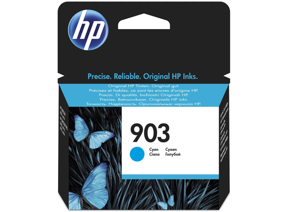 HP T6L87AE 903 cyan orginal