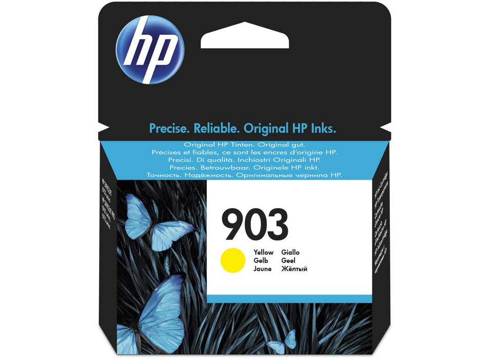 HP T6L95AE 903 yellow orginal
