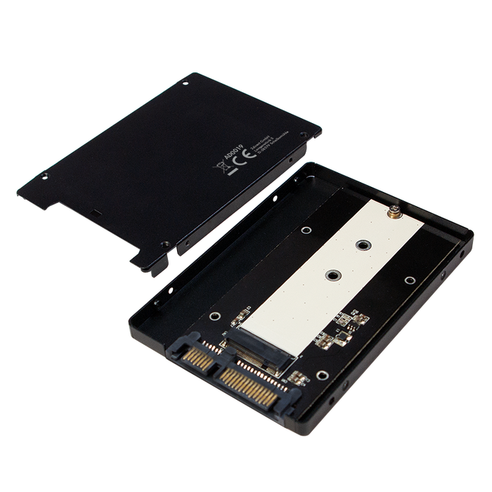 SSD Adapter M.2 SATAIII -> 2,5" SSD