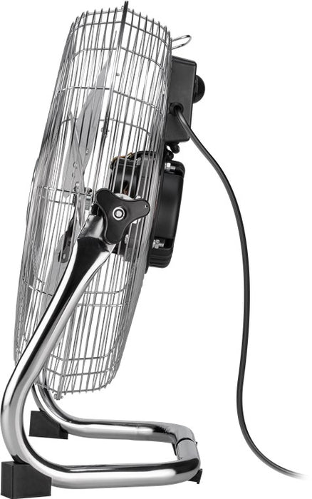 Bodenventilator 40cm 90W 3-Stufen Metall