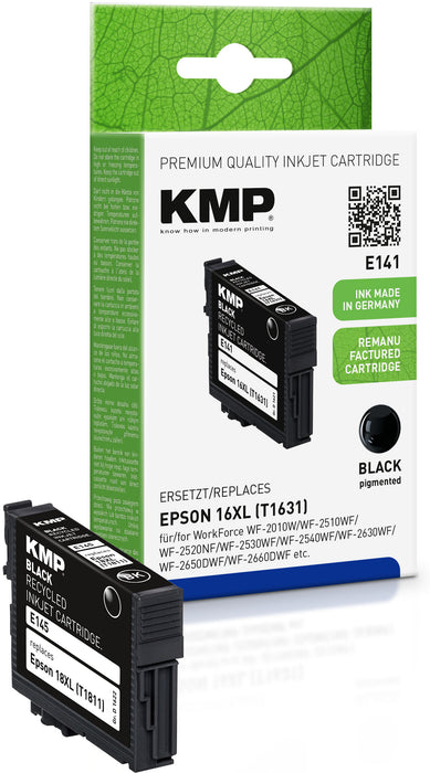 Epson KMP E145 18XL schwarz