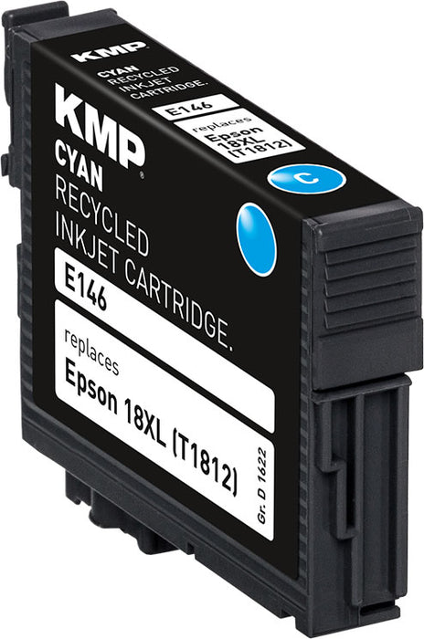 Epson KMP E146 18XL cyan
