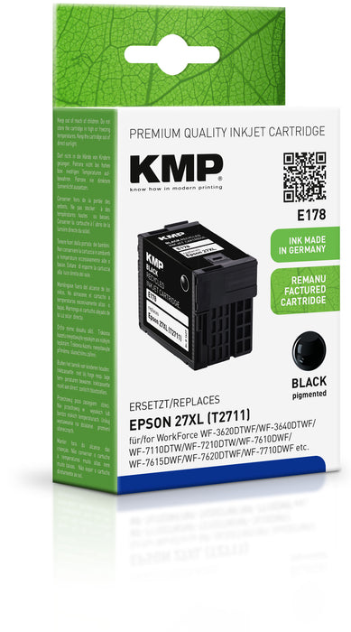 Epson KMP E178 T2711 schwarz