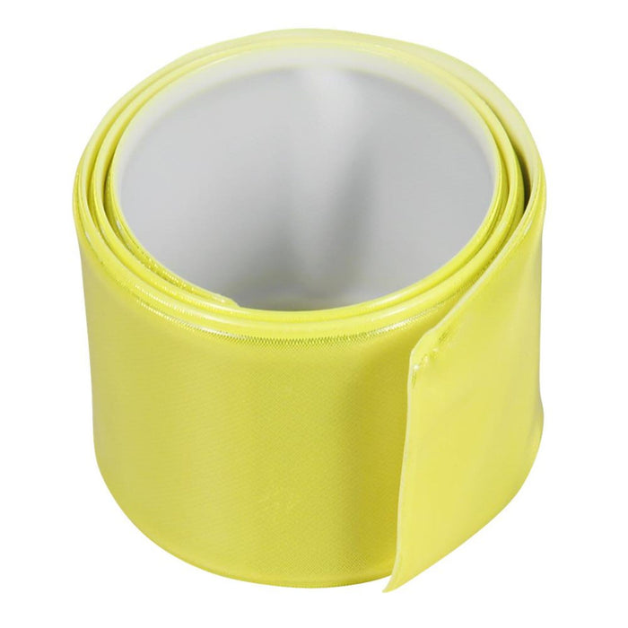 Reflektorband, wird mit Klick befestigt