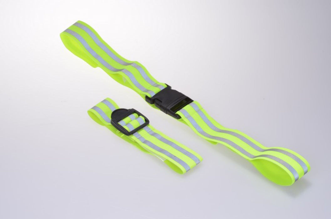 Reflektorband 2er Set 100cm & 42cm