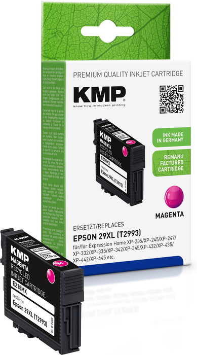 Tintenpatrone | Epson | 29 XL | T2993 | Magenta | KMP