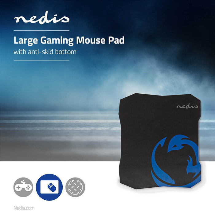 Mousepad Rutsch- /wasserfeste Unterseite