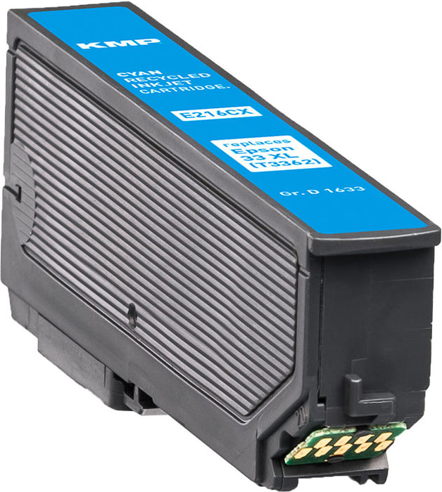 Epson KMP E216CX T3362 cyan XL
