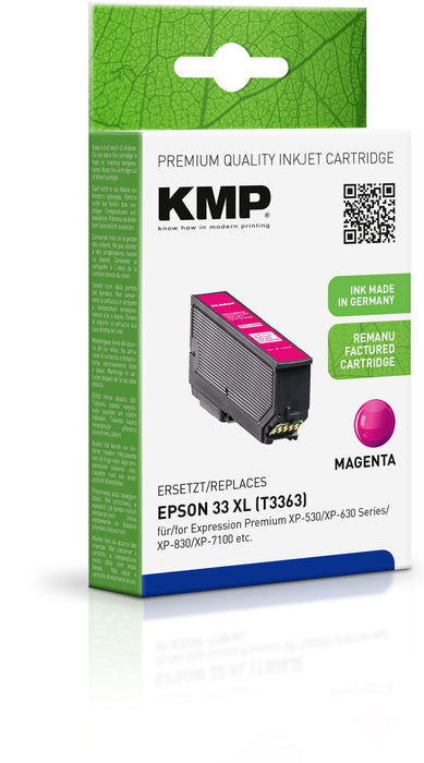 Epson KMP E216MX T3363 magenta XL