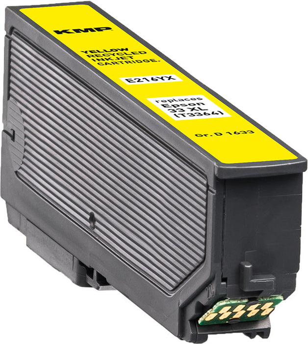 Epson KMP E216YX T3364 gelb XL