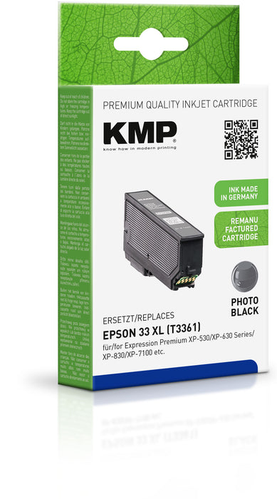 Epson KMP E216PHX T3361 Foto schwarz XL