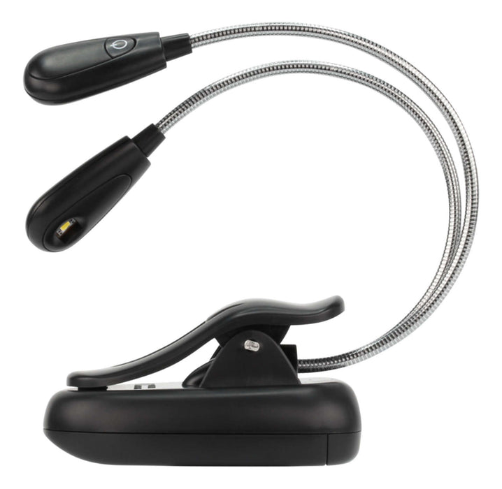 LED-Leselampe Ansmann Twinflex