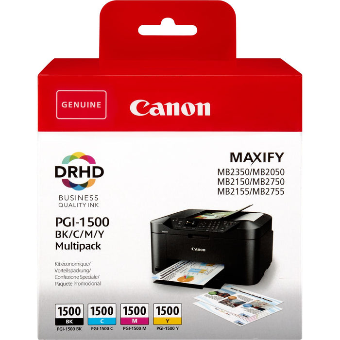 Canon 1500 Multipack