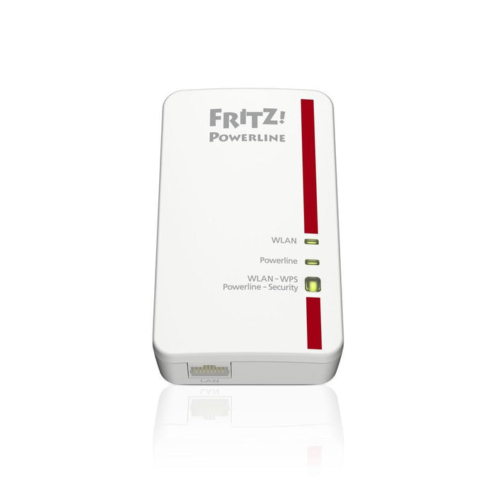 Powerline AVM FRITZ 1240E WLAN Set