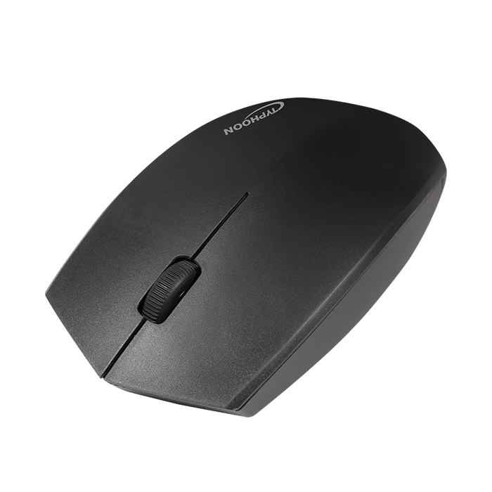Maus Bluetooth & 2,4GHz 1200dpi TYPHOON