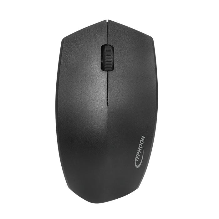 Maus Bluetooth & 2,4GHz 1200dpi TYPHOON