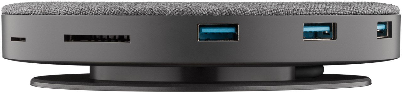 USB-C 11in1 Multiport-Dock PD100W goobay