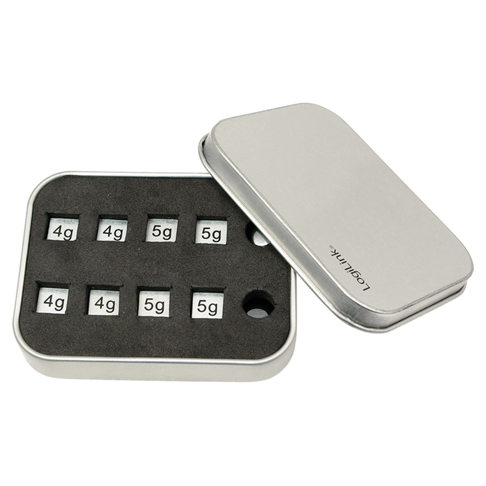 Maus Gamer 10-button, 6000dpi LogiLink