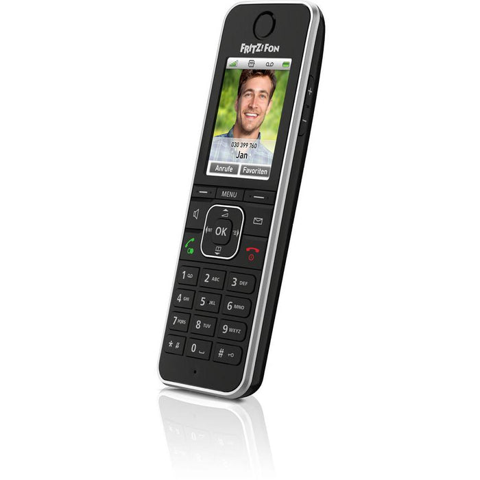 S-Tel AVM FRITZ!Fon C6 Black DECT