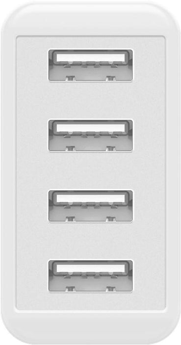 USB-Netzteil 4-fach USB 30W max. 3A