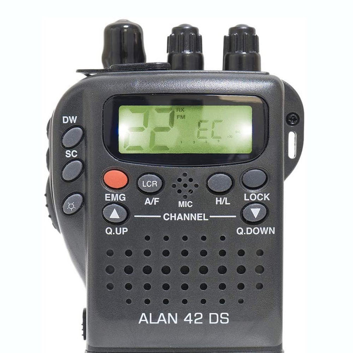 Alan 42 DS CB Hand Funkgerät