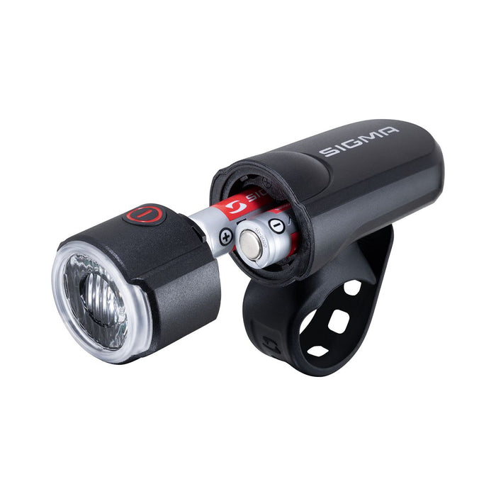 Fahrradfrontl. Sigma AURA 30 mit StVZO