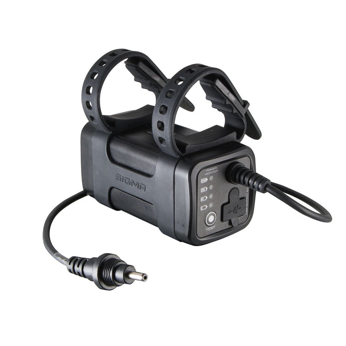 Fahrrad Helmleuchte Sigma Buster 2000