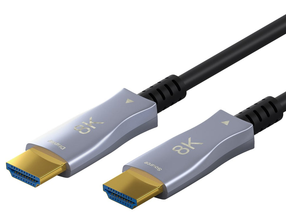 HDMI-Kabel 2.1 8K 10m Optisch 8K@60Hz