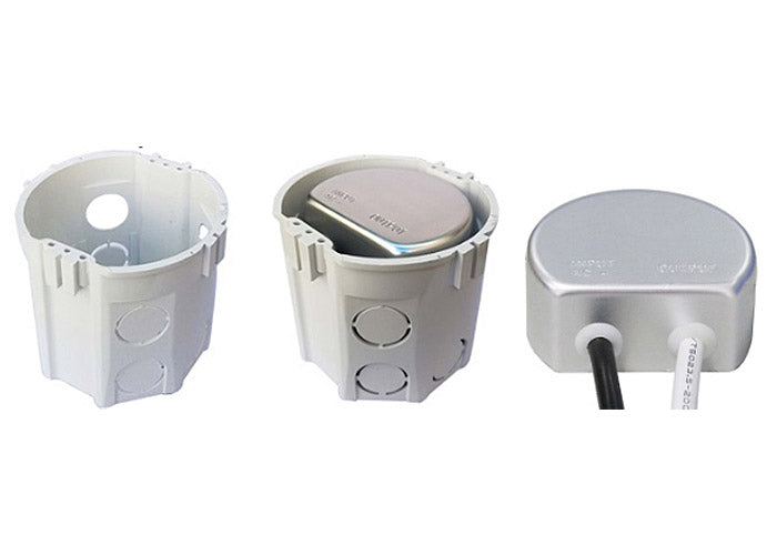 LED-Netzteil 30W 12V= IP67 für Leerdose