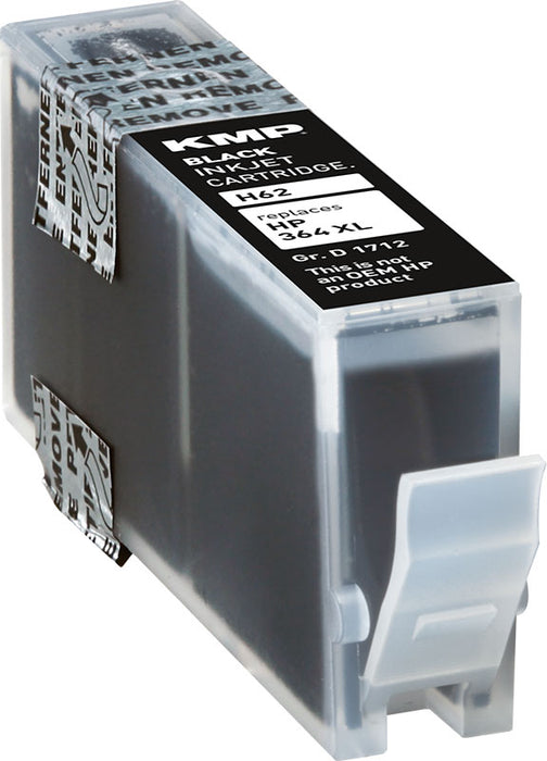HP KMP H62 364XL schwarz, 20ml