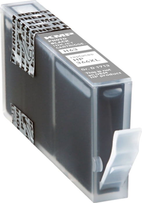 HP KMP H63 364XL photo schwarz, 13ml