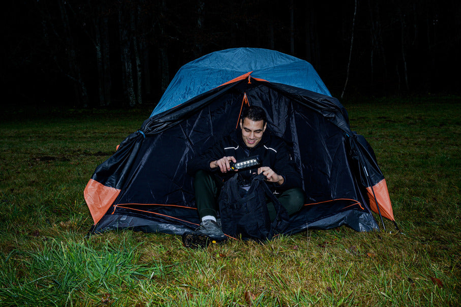 LED-Lampe 300lm Dynamo brennenstuhl