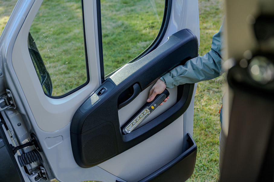 LED-Lampe 300lm Dynamo brennenstuhl