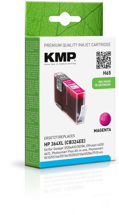 HP KMP H65 364XL magenta, 13ml