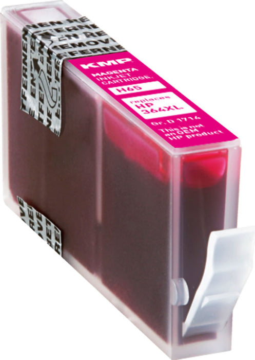 HP KMP H65 364XL magenta, 13ml