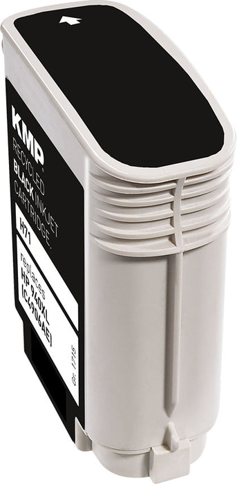 Tintenpatrone | HP | 940 XL | Schwarz | KMP