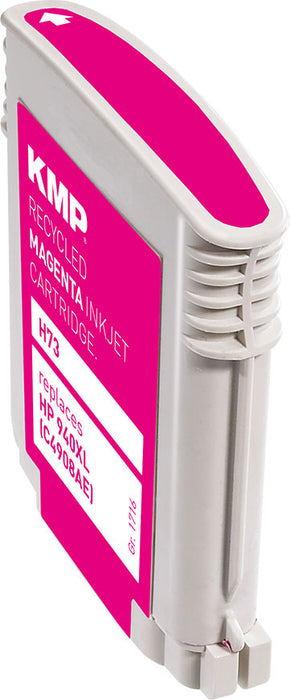 Tintenpatrone | HP | 940 XL | Magenta | KMP