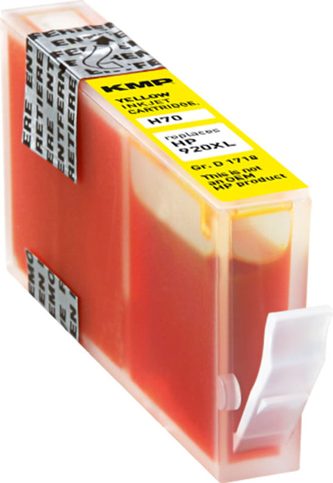 HP KMP H70 920XL gelb 36ml