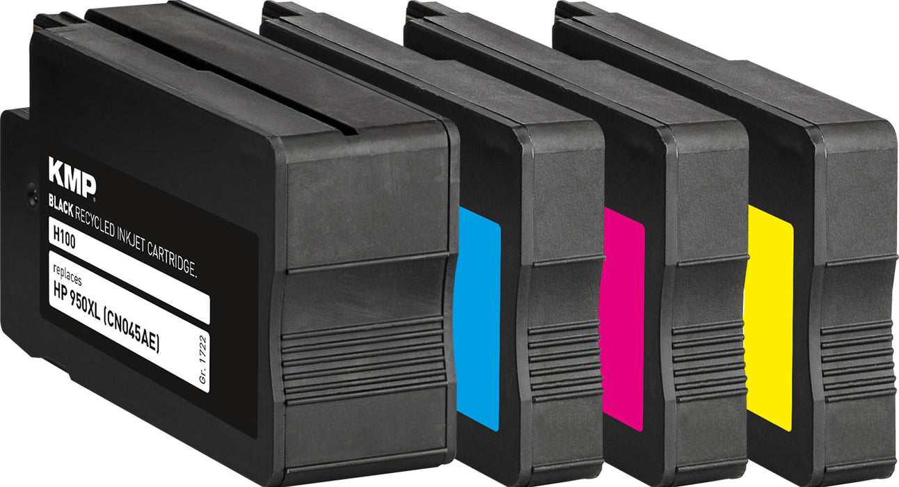 HP KMP H100V HP 950XL Multipack farbe&sw