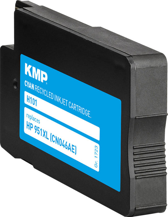 HP KMP H101 951XL cyan 30ml CN046AE