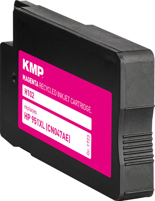 HP KMP H102 951XL magenta 30ml CN047AE