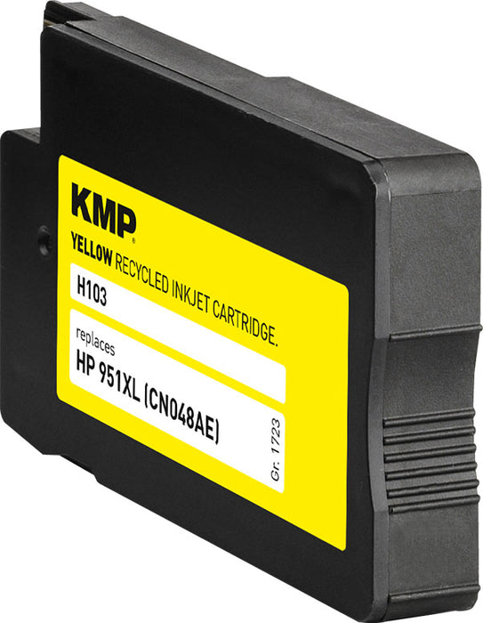 HP KMP H103 951XL gelb 30ml CN048AE