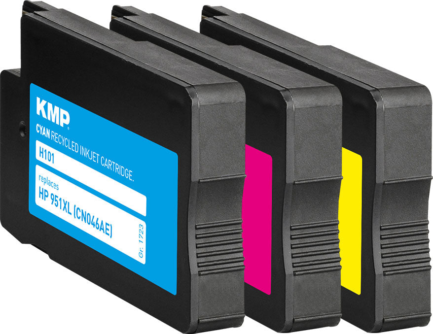 Tintenpatronen | HP | 951 XL | Multipack | KMP