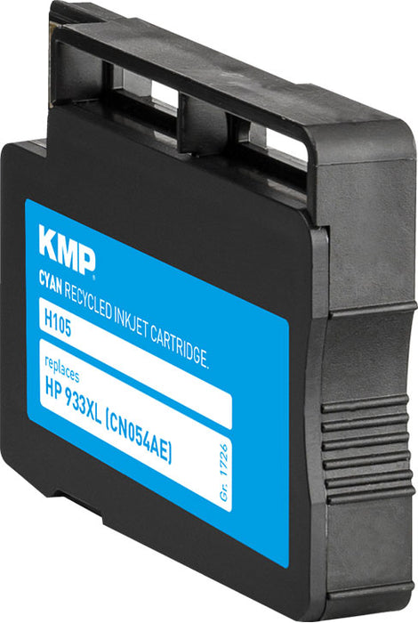 HP KMP H105 933XL cyan