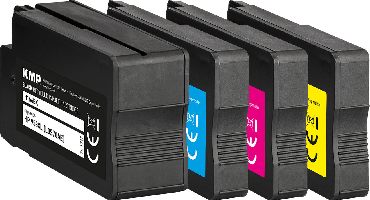 Tintenpatronen | HP | 953 XL | Multipack | KMP